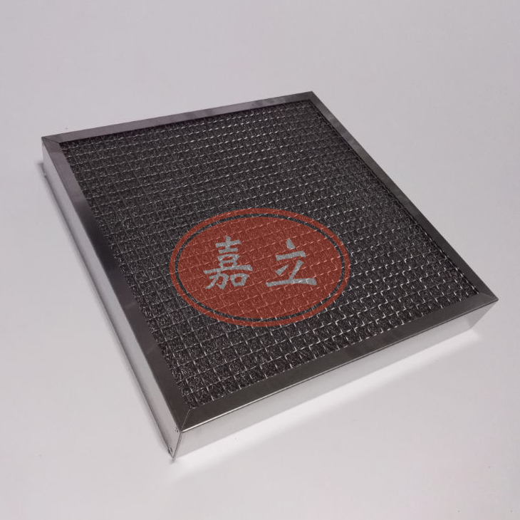 三台不锈钢油雾过滤器